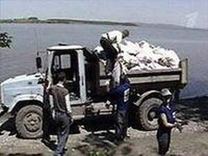 УСЛУГИ ПО УБОРКЕ, ПОГРУЗКЕ И ВЫВОЗУ МУСОРА И СНЕГА.