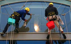 ВЕСЬ КОМПЛЕКС УСЛУГ ПРОМЫШЛЕННОГО АЛЬПИНИЗМА.