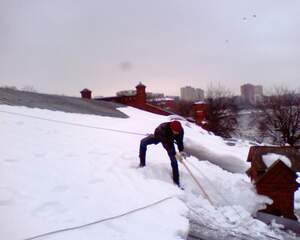 ВЕСЬ КОМПЛЕКС УСЛУГ ПРОМЫШЛЕННОГО АЛЬПИНИЗМА.