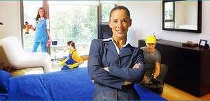 Предоставляем полный комплекс услуг по мойке окон, ремонту и благоустройству помещений