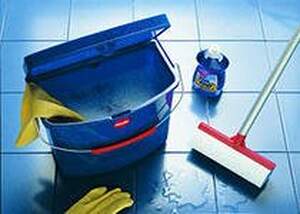 Полный комплекс Клининговых услуг по   уборке помещений, зданий и территорий.