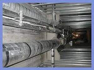 Техническое обслуживание, эксплуатация и ремонт всех инженерных систем зданий и сооружений.