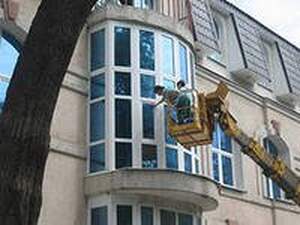 ОСТЕКЛЕНИЕ ФАСАДОВ ЗДАНИЙ И СООРУЖЕНИЙ.