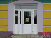 РАСПАШНЫЕ ДВЕРИ.  ВХОДНЫЕ ГРУППЫ.