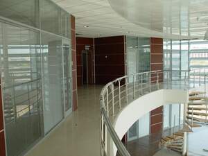 ЛЕСТНИЧНЫЕ ОГРАЖДЕНИЯ.