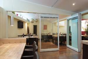 РАЗДВИЖНЫЕ СТЕНЫ И ОФИСНЫЕ ПЕРЕГОРОДКИ.