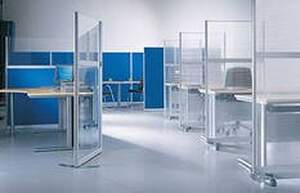 РАЗДВИЖНЫЕ СТЕНЫ И ОФИСНЫЕ ПЕРЕГОРОДКИ.