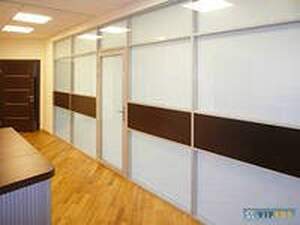 РАЗДВИЖНЫЕ СТЕНЫ И ОФИСНЫЕ ПЕРЕГОРОДКИ.